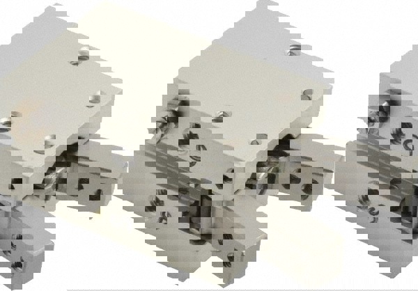 Angular Type Air Gripper: Angular